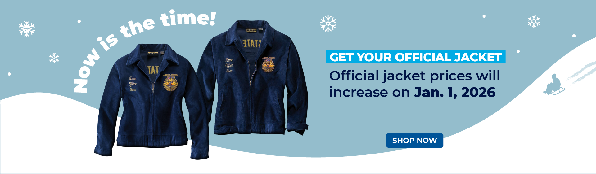 Shop FFA - Official Online Store for the National FFA Organization